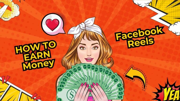 how to earn money from facebook reels