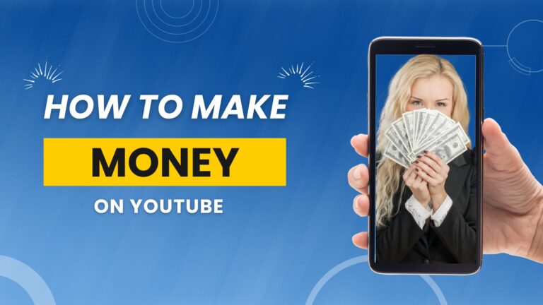 How to Make Money on YouTube for Beginners